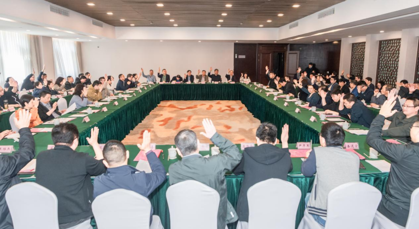 海陽科技2024年度股東大會成功召開